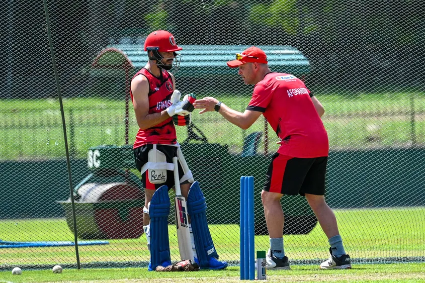 Afghanistan head coach Jonathan Trott, Azmatullah Omarzai found guilty of breaching ICC Code of Conduct