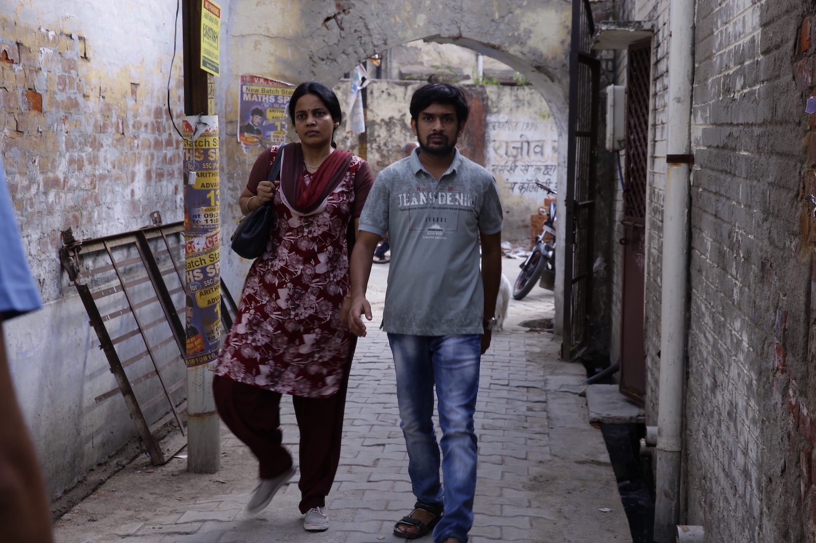 To address sexual repression, we must first acknowledge it: ‘Agra’ director Kanu Behl