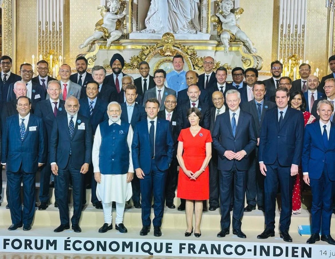 Thanks PM Modi for inviting entrepreneurs like us to France: boAt’s Aman Gupta