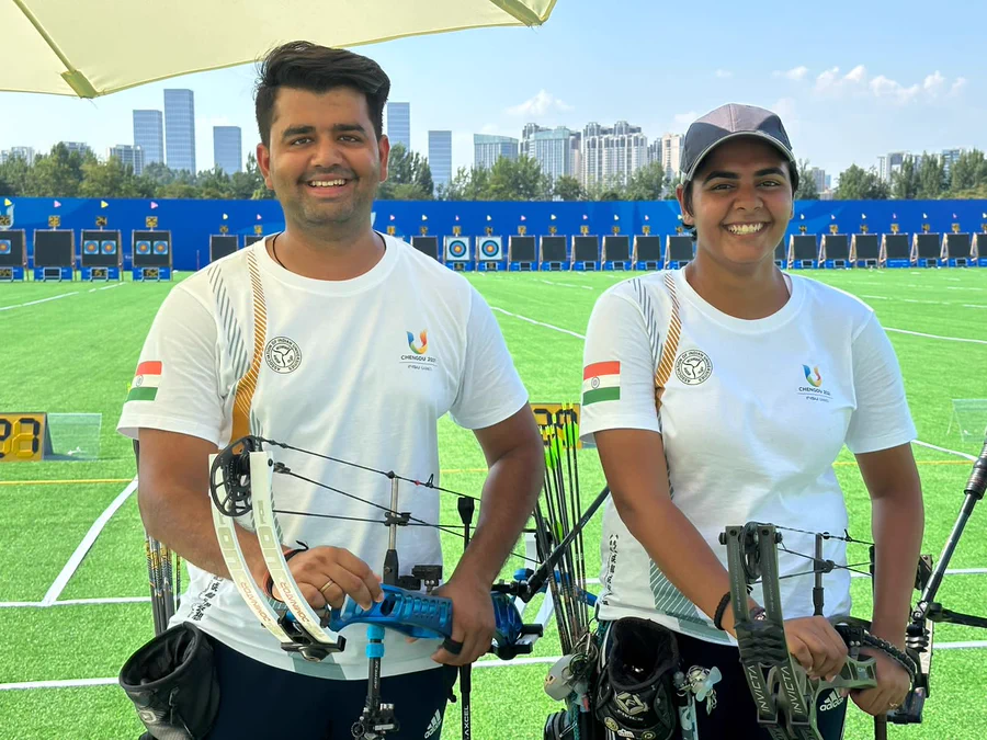 World University Games: Archers, shooters excel as India bag seven medals including two gold World University Games: Archers, shooters excel as India bag seven medals including two gold
