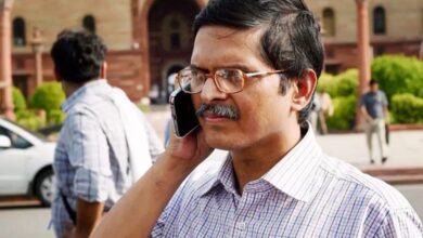 AU lodges FIR against ex-IPS officer for disturbing peace