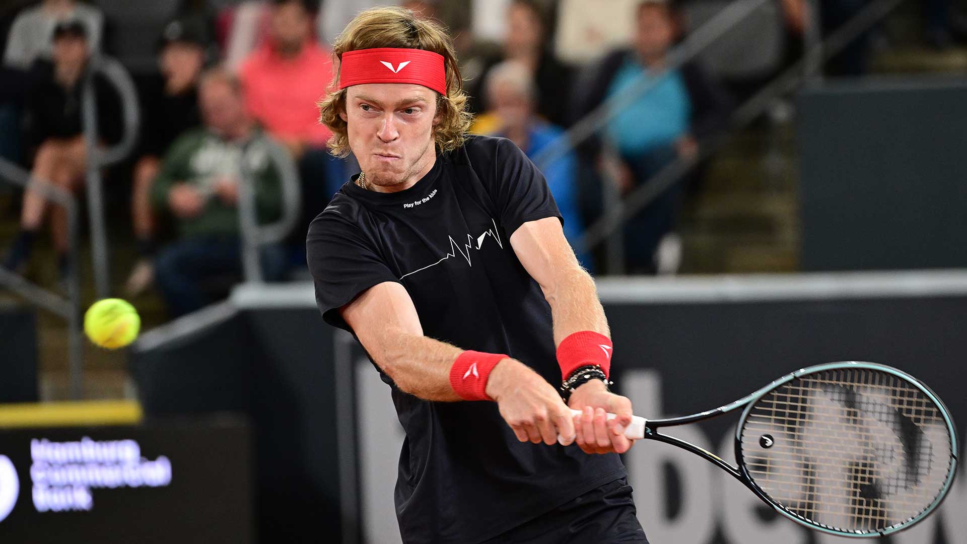 Hamburg Open: Rublev survives Miralles challenge; Ruud claws back to beat Sebastian Baez