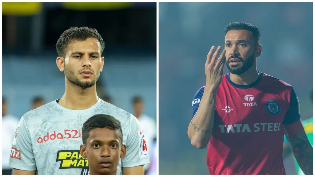 Mohun Bagan Super Giant sign defender Anwar Ali, Eli Sabia leaves Jamshedpur FC Mohun Bagan Super Giant sign defender Anwar Ali, Eli Sabia leaves Jamshedpur FC