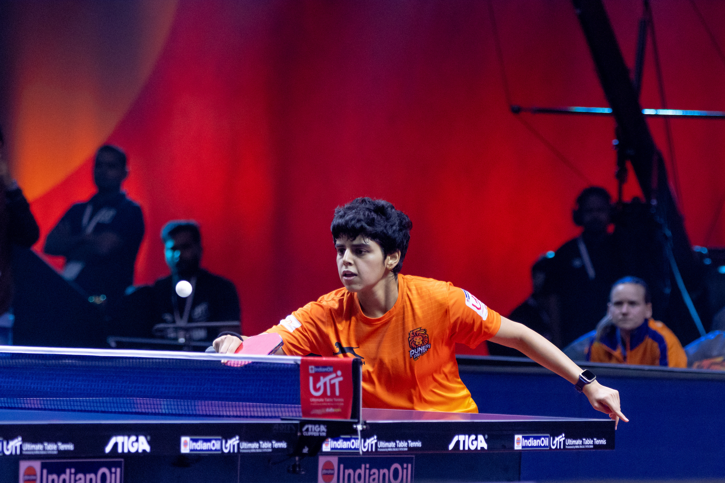 UTT: Manush, Archana rise to occasion as Puneri Paltan Table Tennis clinch thriller
