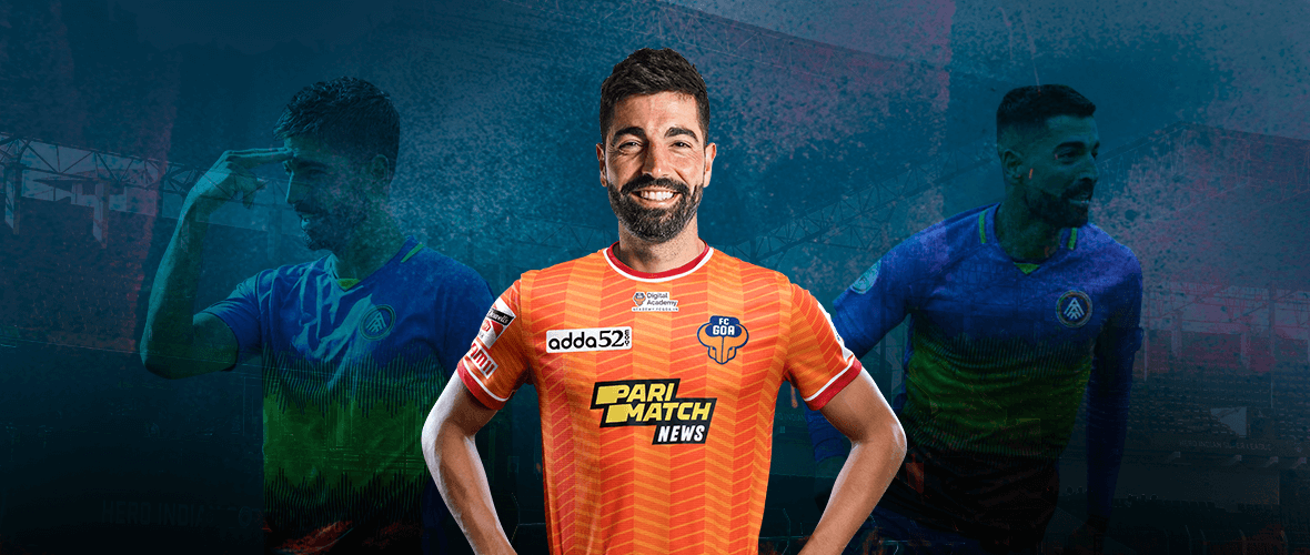 FC Goa sign Carlos Martinez as new foreign striker FC Goa sign Carlos Martinez as new foreign striker
