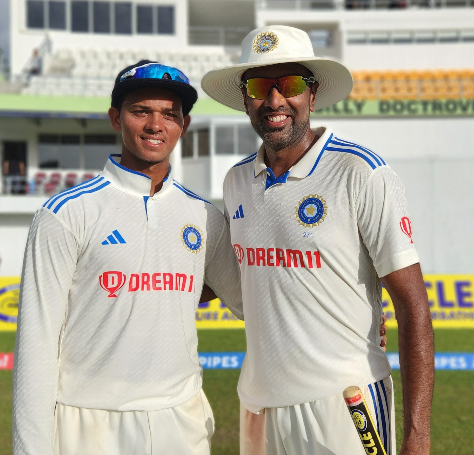 WI vs IND, 1st Test: Yashasvi Jaiswal, Ashwin star in India’s comprehensive win WI vs IND, 1st Test: Yashasvi Jaiswal, Ashwin star in India’s comprehensive win