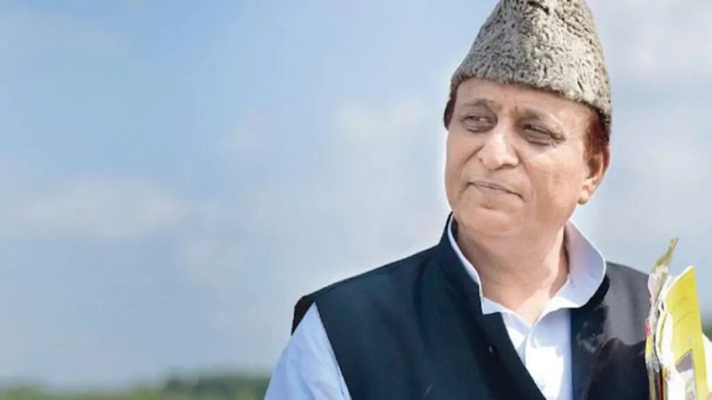 Azam Khan to retain basic security 1 Azam Khan