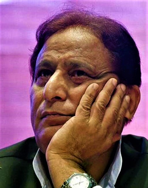 Azam Khan gets two years in jail another hate speech case