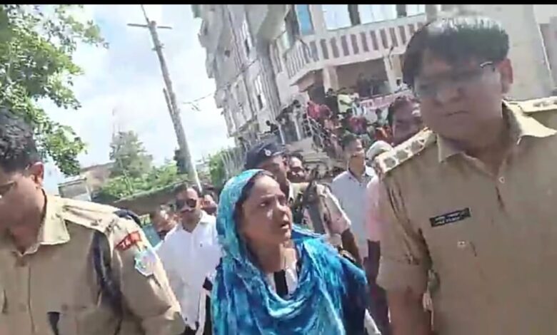 Protests in J’Khand’s Hazaribagh over youth’s death due to ‘police torture’