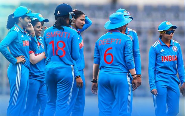 BAN v IND: Marufa Akter, Rabeya Khan help Bangladesh clinch first-ever ODI victory over India