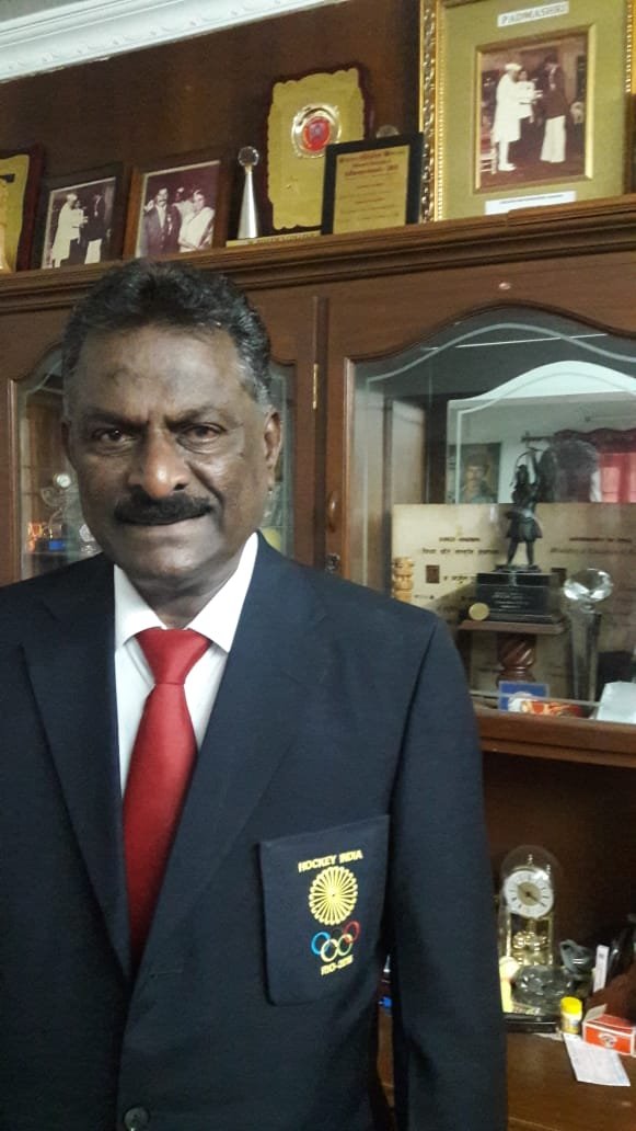 Asian Champions Trophy: There is immense anticipation for India vs Pakistan clash, says hockey legend V. Baskaran Asian Champions Trophy: There is immense anticipation for India vs Pakistan clash, says hockey legend V. Baskaran