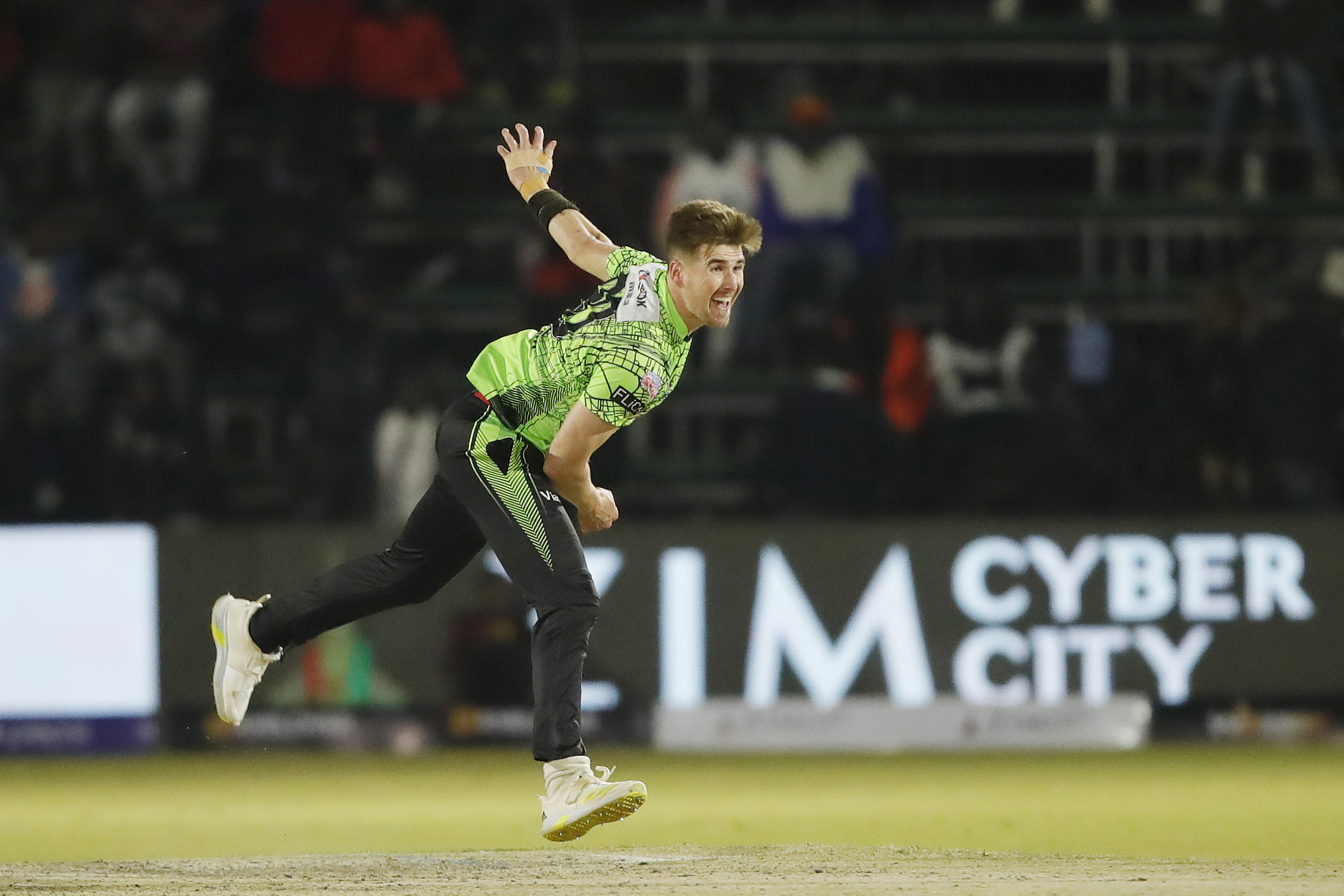 Durban Qalandars storm into final of Zim Afro T10