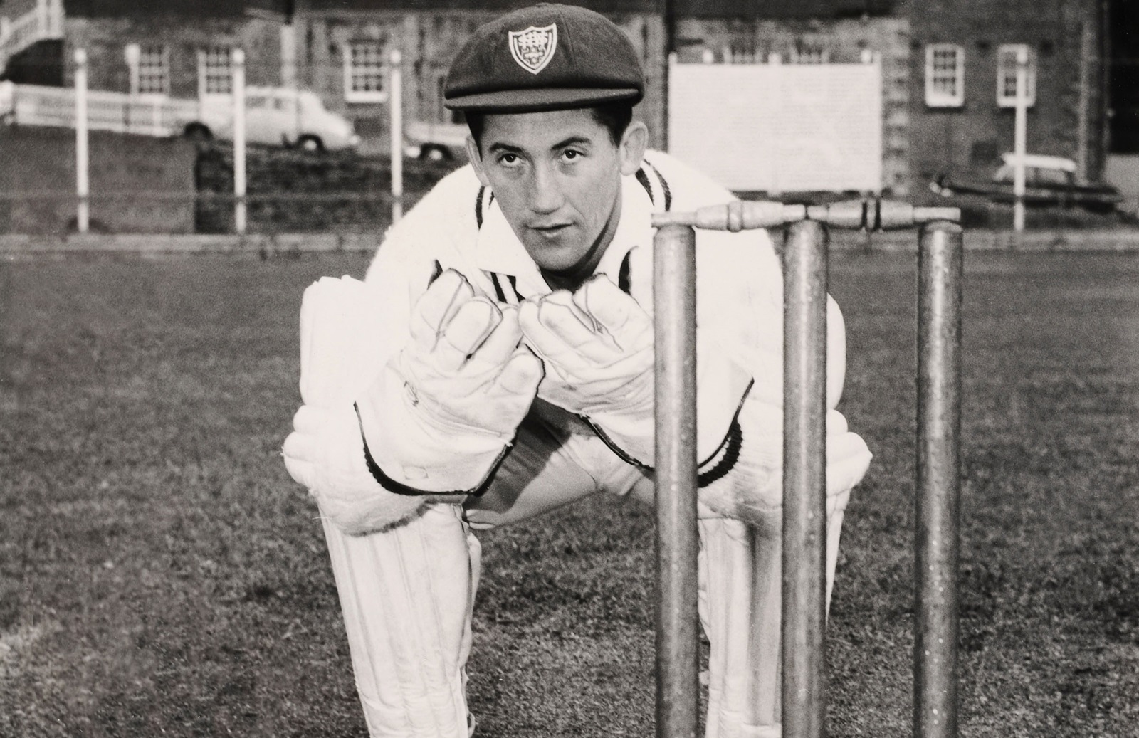 Cricket Australia mourns the passing away of Test ‘keeper Brian Taber