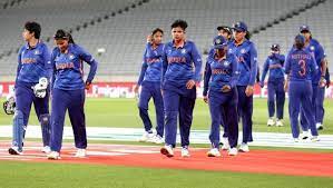 INDW vs BANW ; India's poor start in second ODI, first wicket fell for 17 runs 1 CRICKET