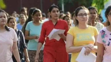 CUET UG 2023 result released, check with the help of direct link