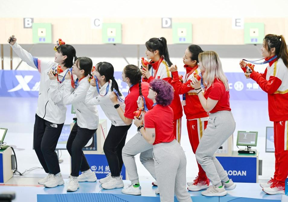 World University Games: Japan, China, Korea win four gold medals; India gain 3 on Day 2 World University Games: Japan, China, Korea win four gold medals; India gain 3 on Day 2