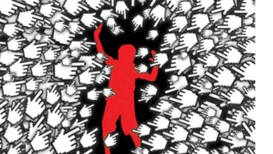 Woman booked for child porn