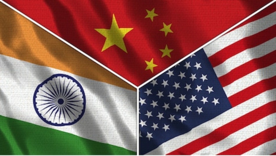 China’s muscular presence spurs India, US to get closer than before China’s muscular presence spurs India, US to get closer than before