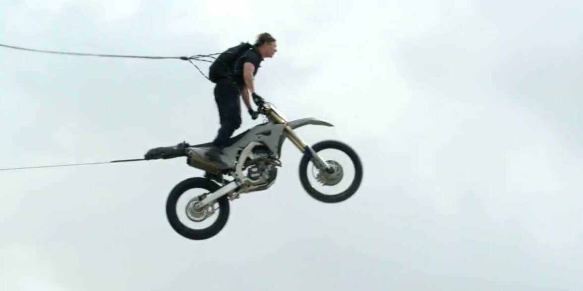 Tom Cruise’s love for death-defying stunts leaves him with slew of injuries