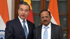 Doval meets top Chinese diplomat Wang Yi in Johannesburg, stresses on removing ‘bottlenecks’ in bilateral ties