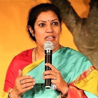 Purandeswari finally reacts to her appointment as Andhra Pradesh BJP chief