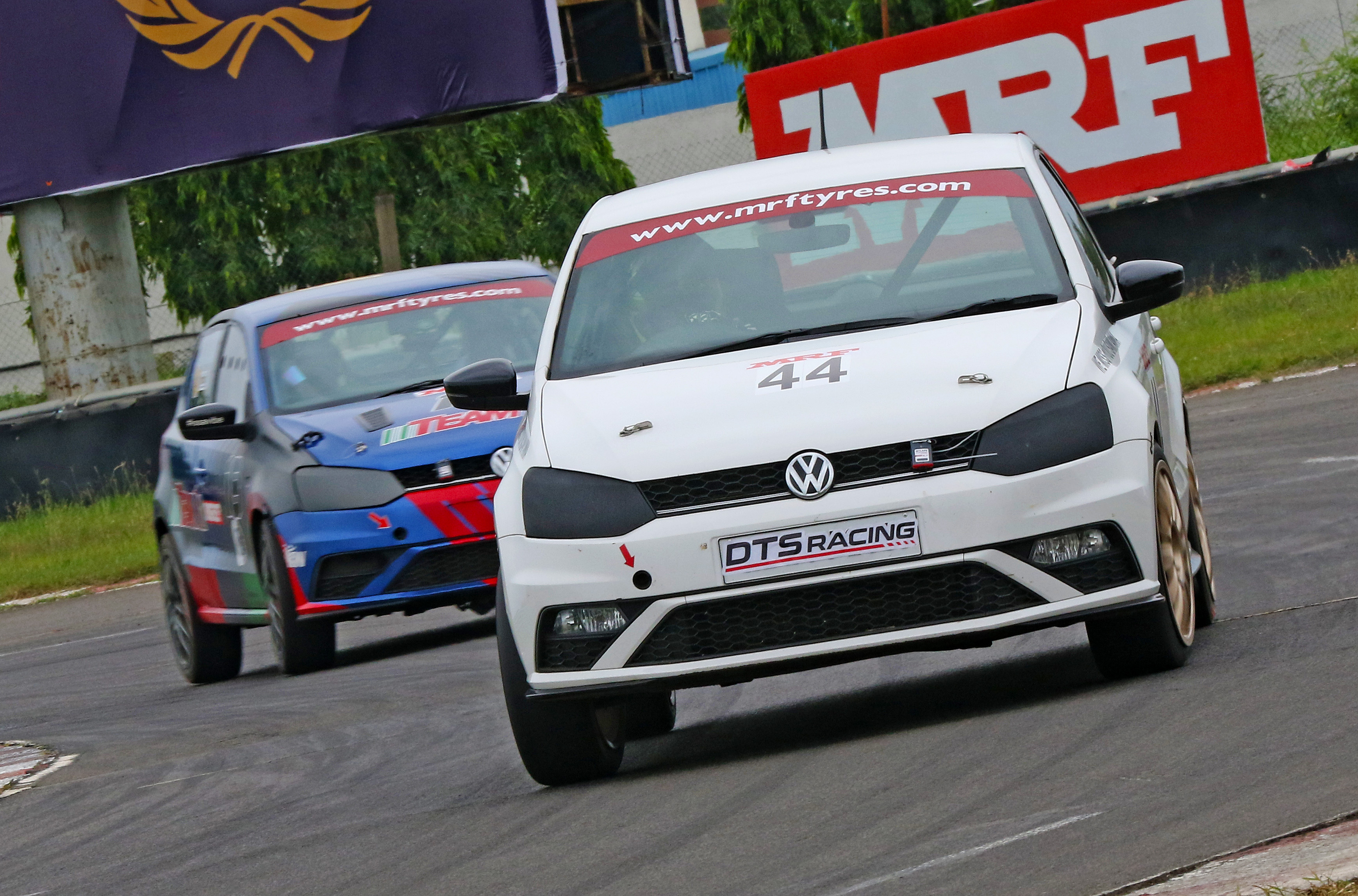 National Car Racing C'ship: Triple delight for Diljith, Angad; Deepak Ravikumar dominates Rd 1 1 Diljith TS wh scored a triple in the Super Stock category July 23