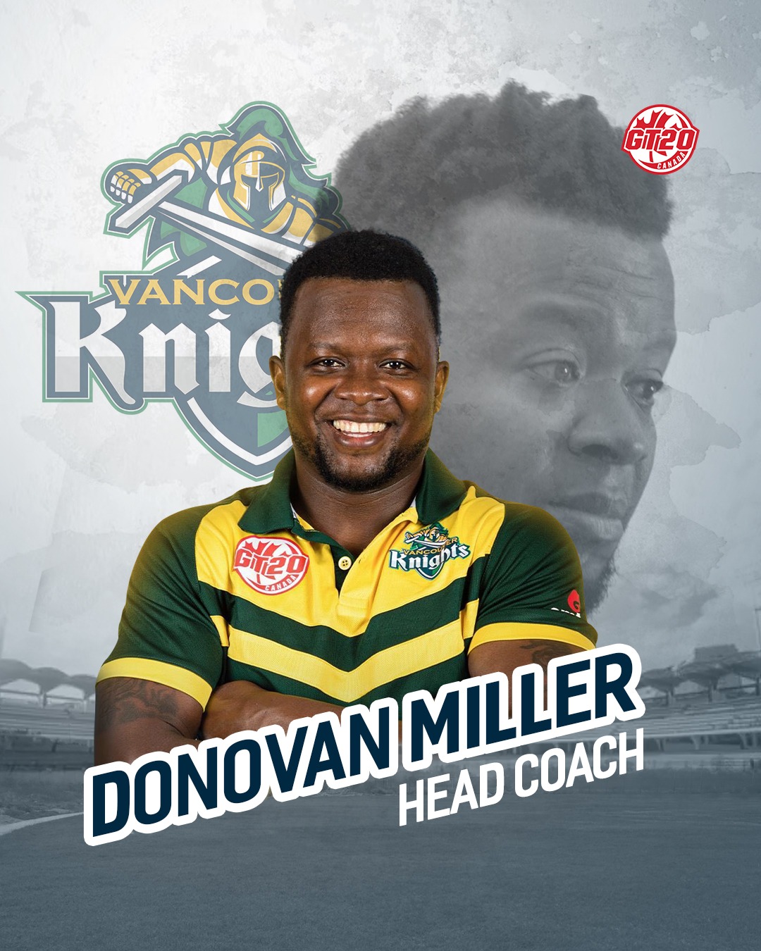 Global T20 Canada: Vancouver Knights aim to recapture glory with formidable squad Global T20 Canada: Vancouver Knights aim to recapture glory with formidable squad