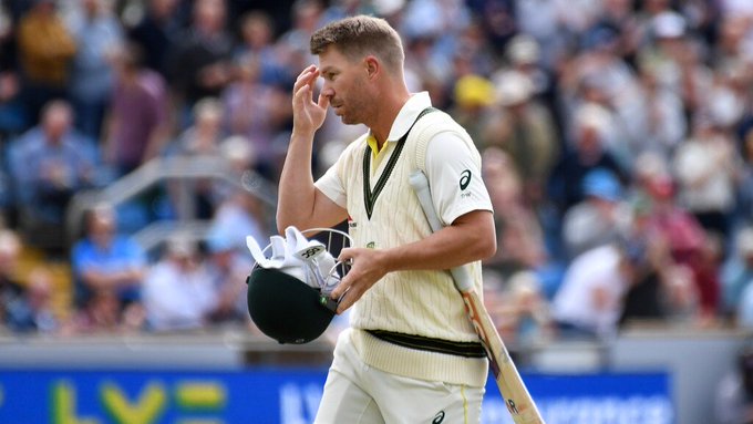 Ashes 2023: ‘Vultures are circling’: McGrath says 5th Test might be Warner’s last unless he goes big in the second innings