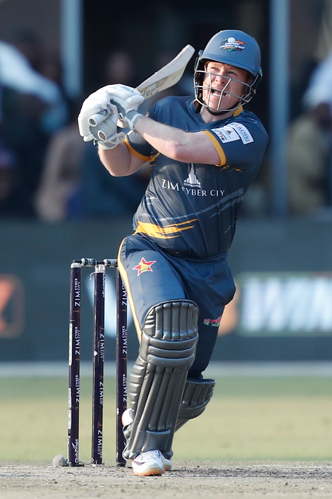 Harare Hurricanes skipper Morgan talks of how Zimbabwe cricket will benefit from Zim Afro T10 Harare Hurricanes skipper Morgan talks of how Zimbabwe cricket will benefit from Zim Afro T10
