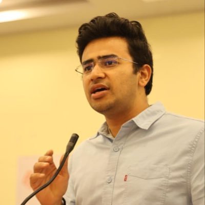 BJP MP Tejasvi Surya’s cell phone misused to make ransom call