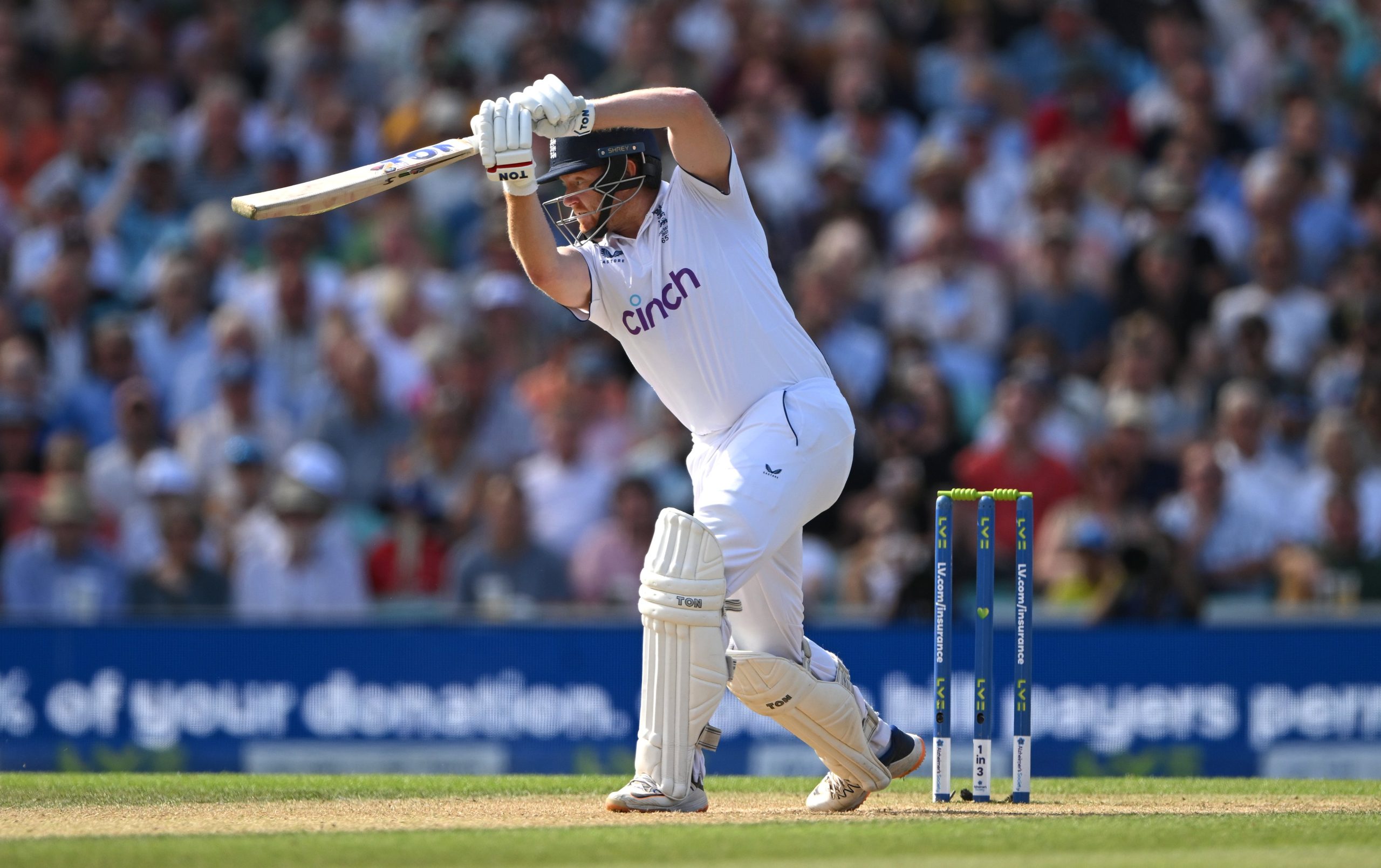 5th Test: Crawley, Joe Root, Bairstow blast fifties as England reach 389/9, lead Australia by 377 5th Test: Crawley, Joe Root, Bairstow blast fifties as England reach 389/9, lead Australia by 377