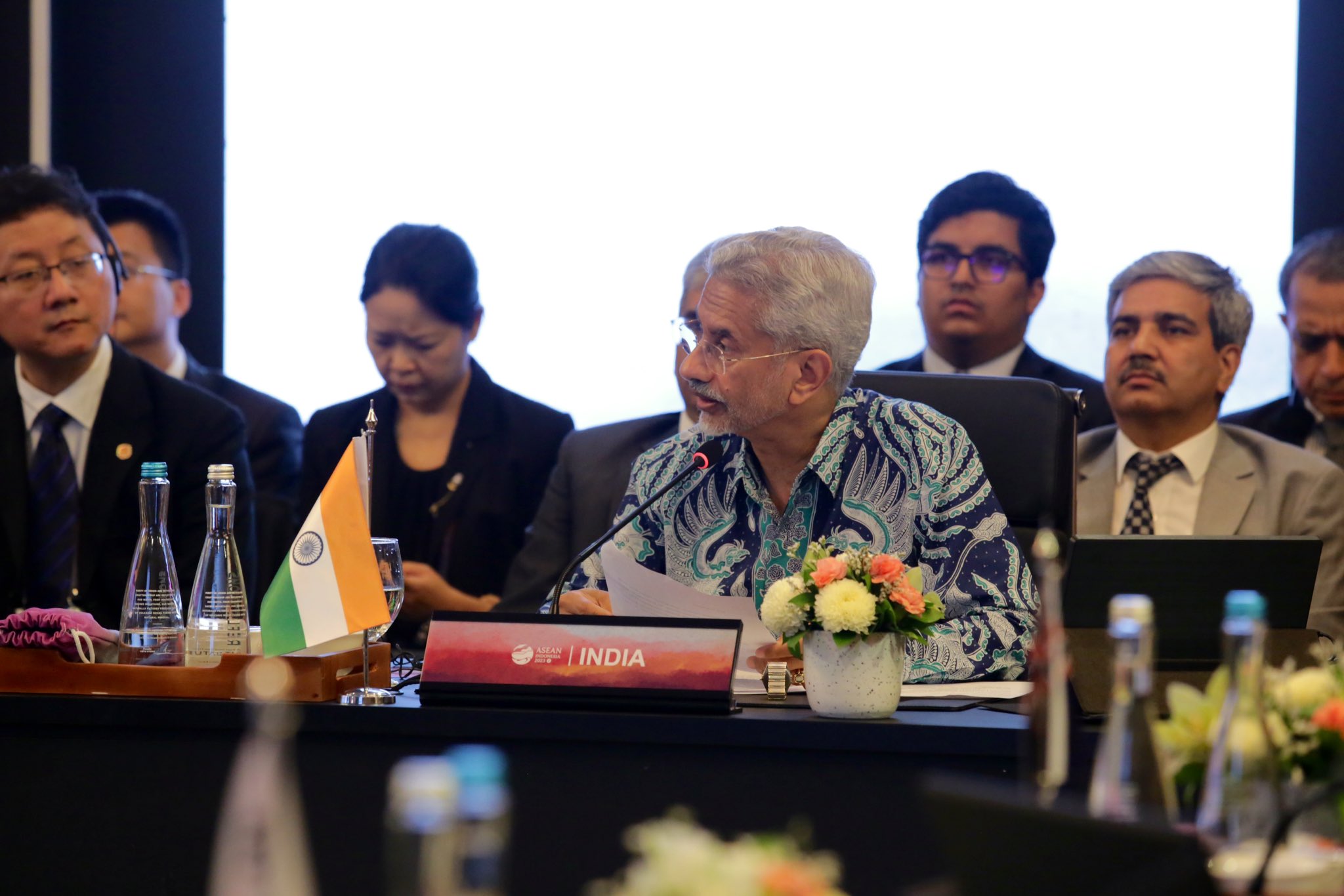 East Asia Summit must commit towards inclusive Indo-Pacific region: Jaishankar