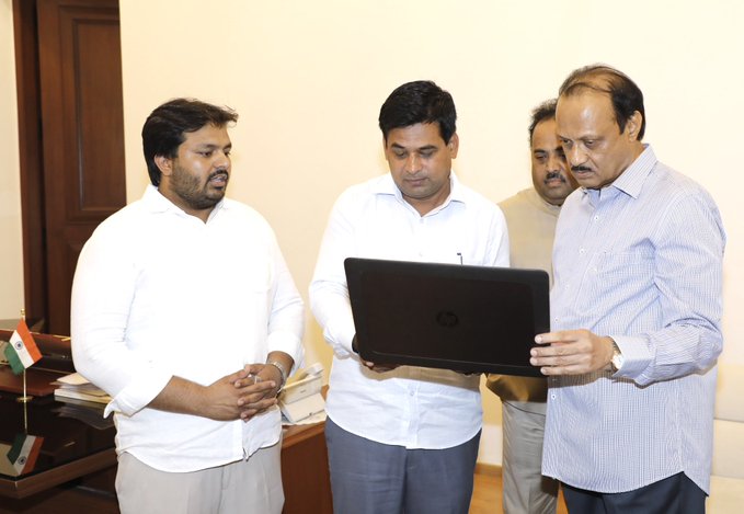 BJP will belittle and humiliate Ajit Pawar, claims MVA BJP will belittle and humiliate Ajit Pawar, claims MVA