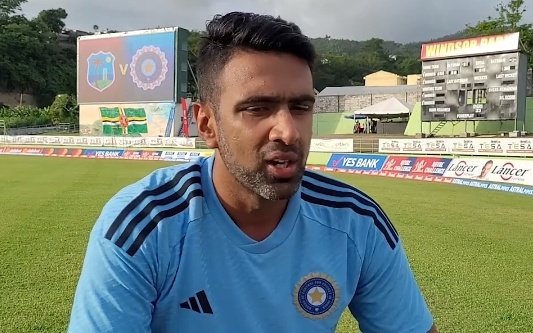 Ind vs WI, 1st Test: Ashwin reveals his usual method of bowling on different surfaces to find his sweet spot Ind vs WI, 1st Test: Ashwin reveals his usual method of bowling on different surfaces to find his sweet spot