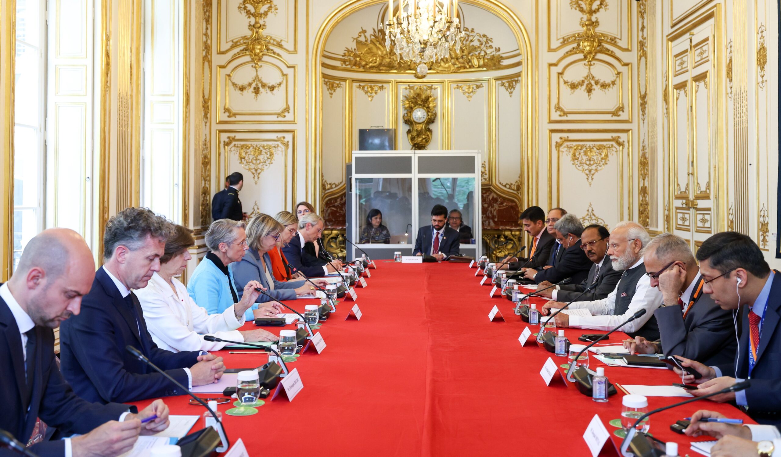 India, France to collaborate on power modular reactors India, France to collaborate on power modular reactors