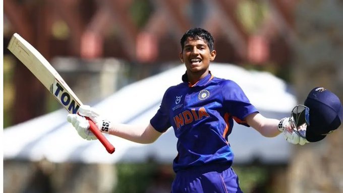 Yash Dhull to lead India A in Men’s Emerging Teams Asia Cup in Sri Lanka