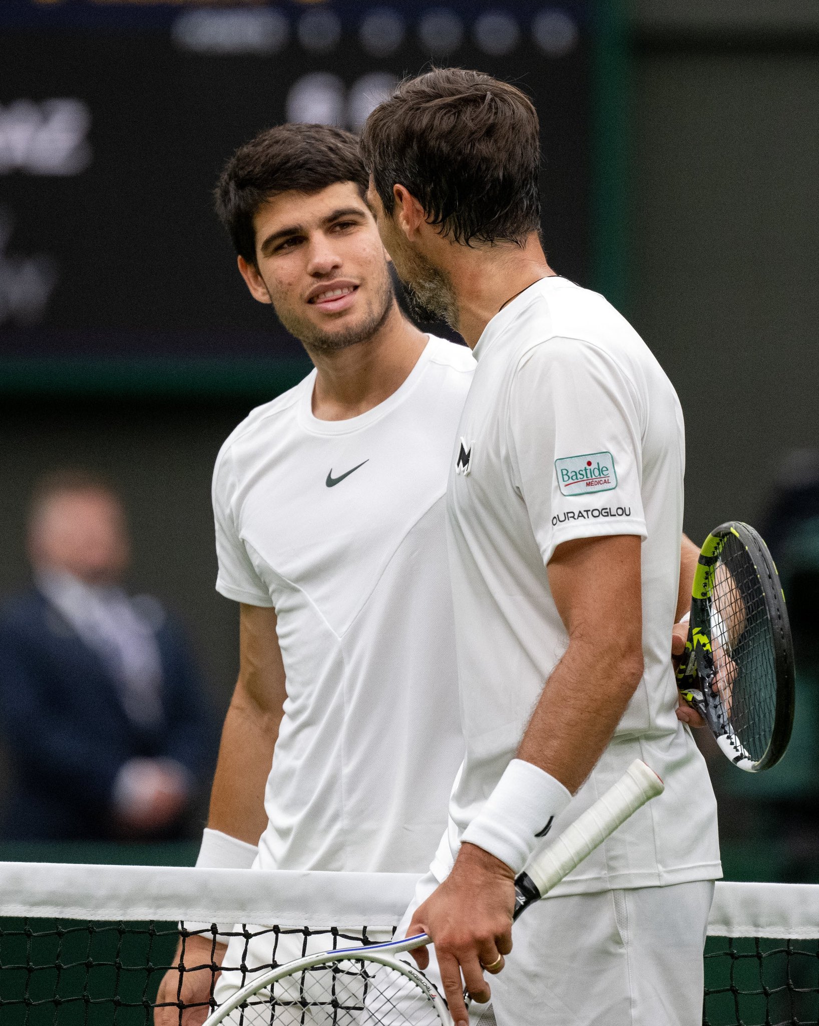 I was little bit jealous: Alcaraz wishes Federer was watching his Wimbledon watch