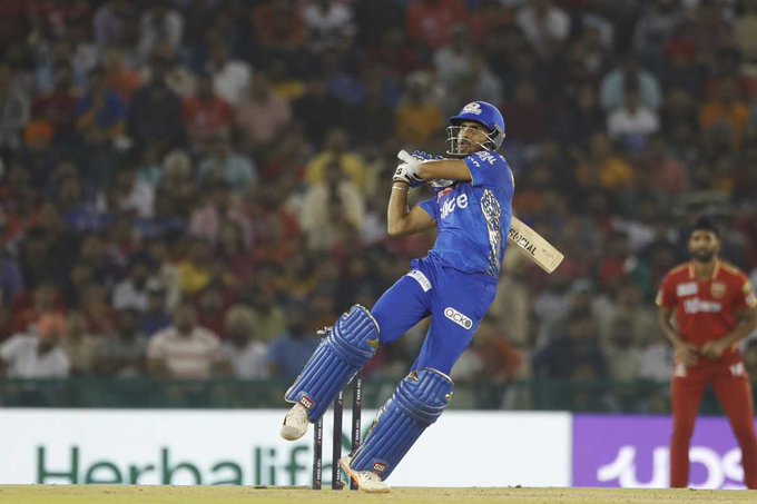 Was thinking about my process, didn’t give much thought to national call-up, reveals Tilak Varma