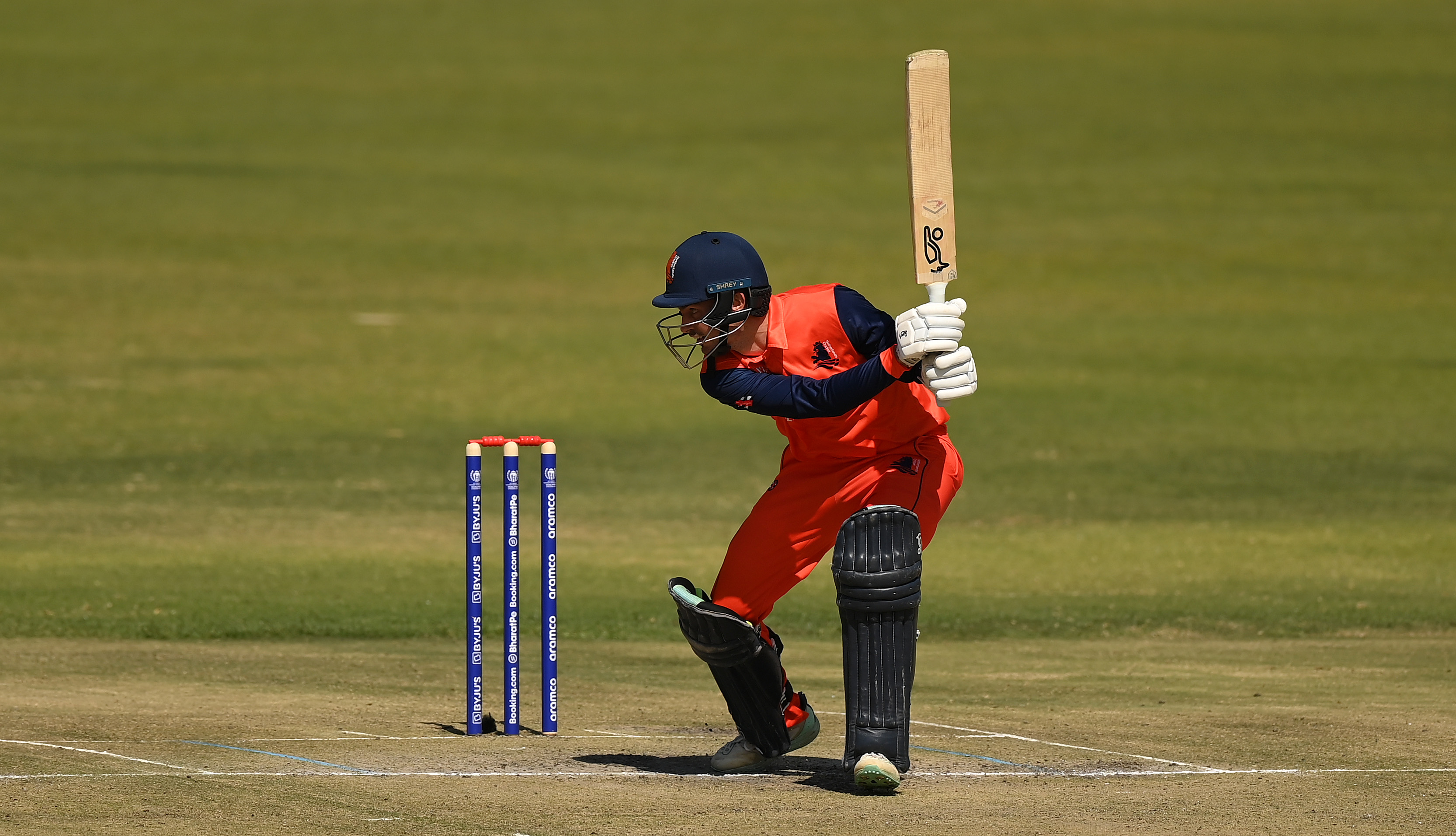 ODI WC Qualifiers: Hard to find better performance in 50-over cricket in a long time, says Edwards on De Leede's heroics 1 F0W0i8IWYAc816 K86bMoH
