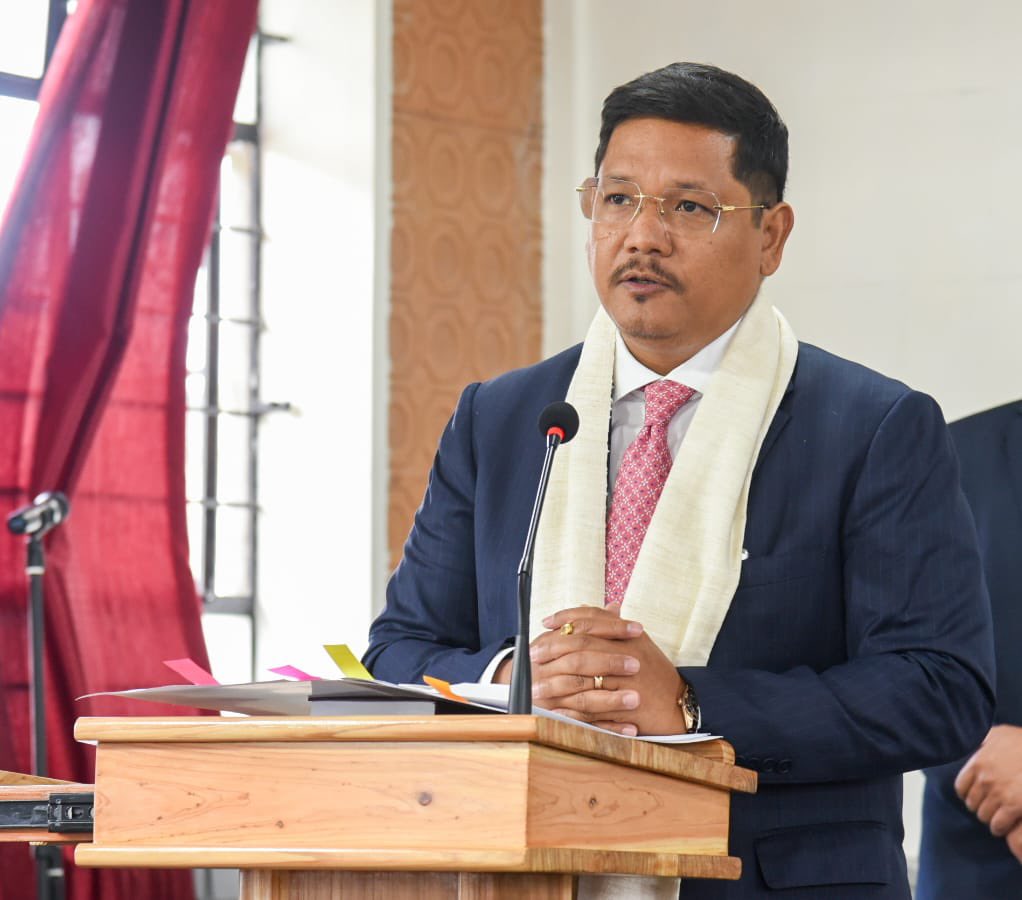 Alternative livelihood can stop illegal coal mining: Meghalaya CM Alternative livelihood can stop illegal coal mining: Meghalaya CM