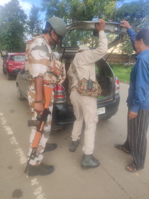 3 killed, 4 injured in shootout between armed groups in Manipur (Lead)