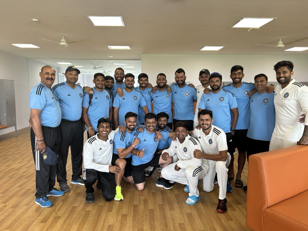 Duleep Trophy 2023: West Zone reach final on rain-hit last day