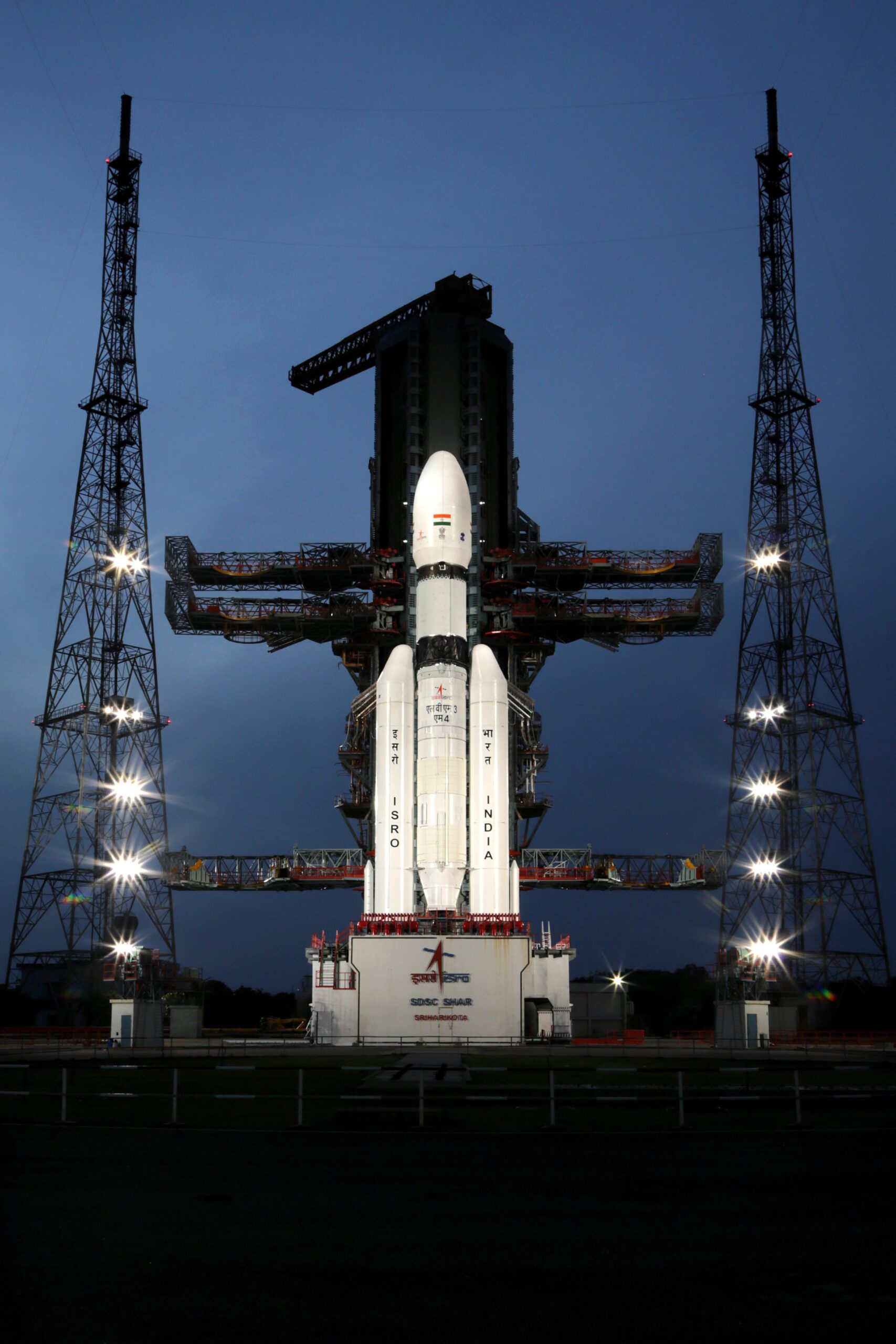 Chandrayaan-3: Helmed by men unlike Chandrayaan-2