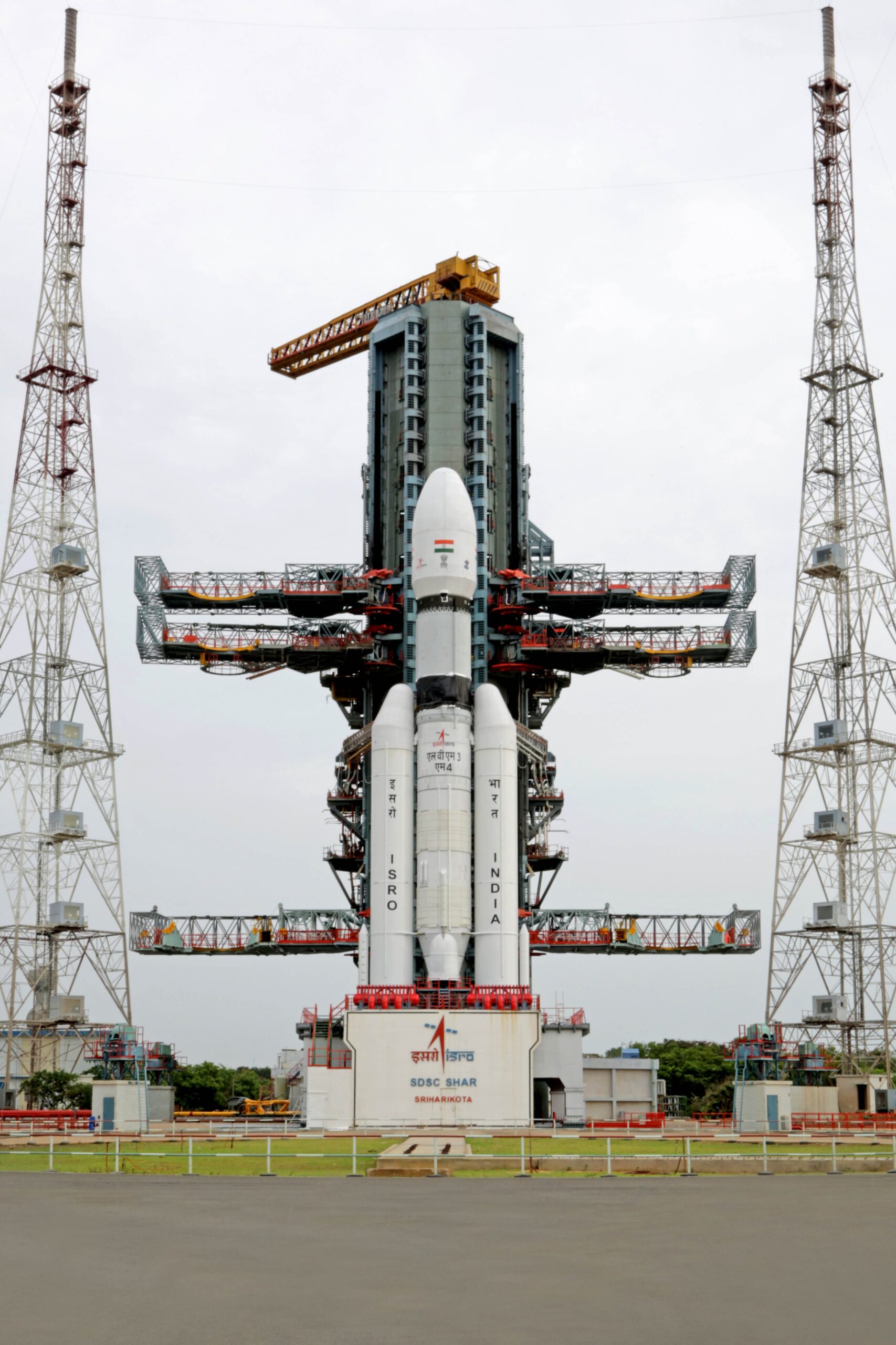 Good number of women behind Chandrayaan-3, though not at the helm