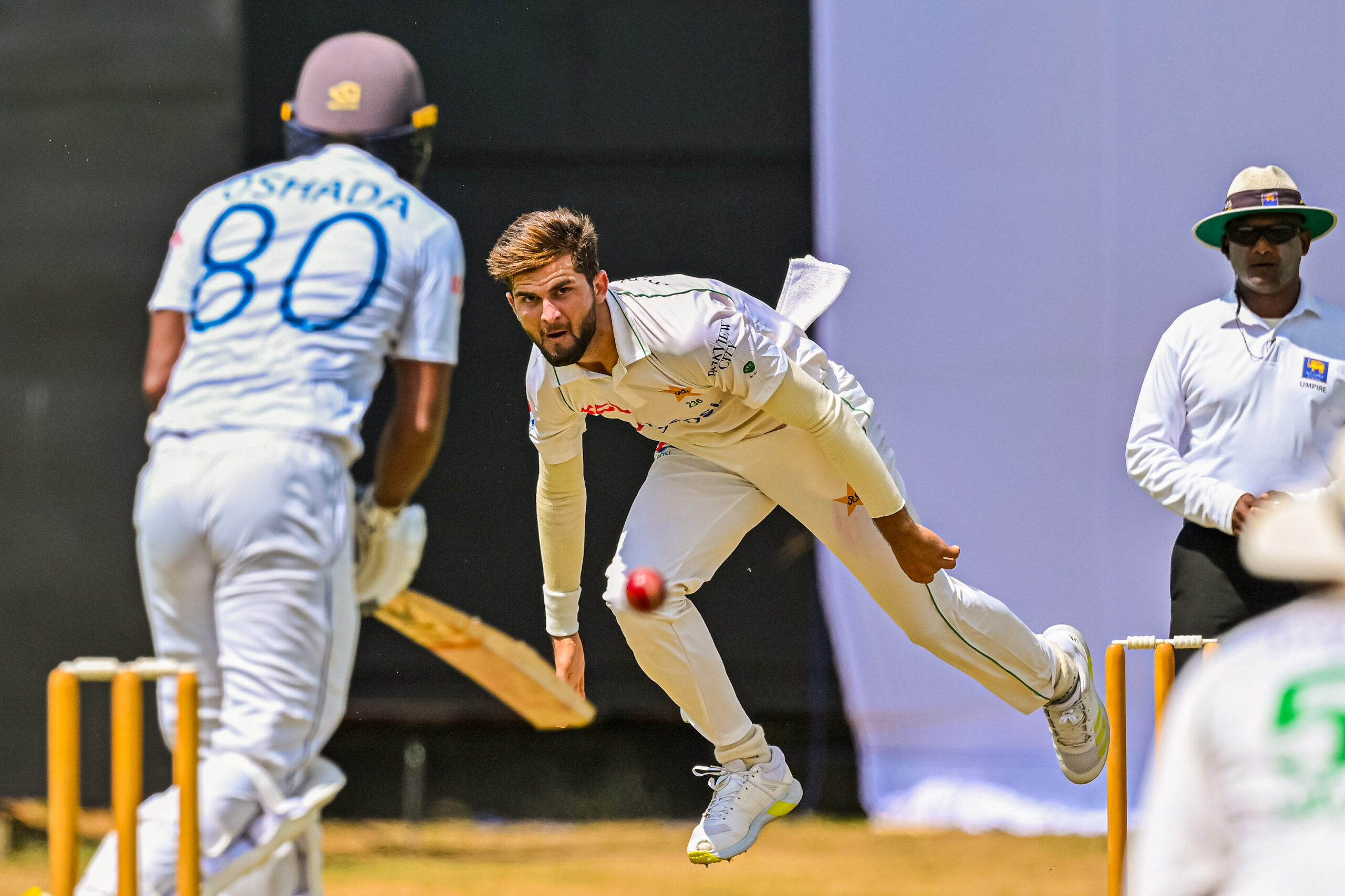 Shaheen Shah Afridi eyes 100th Test wicket on return to the format against Sri Lanka