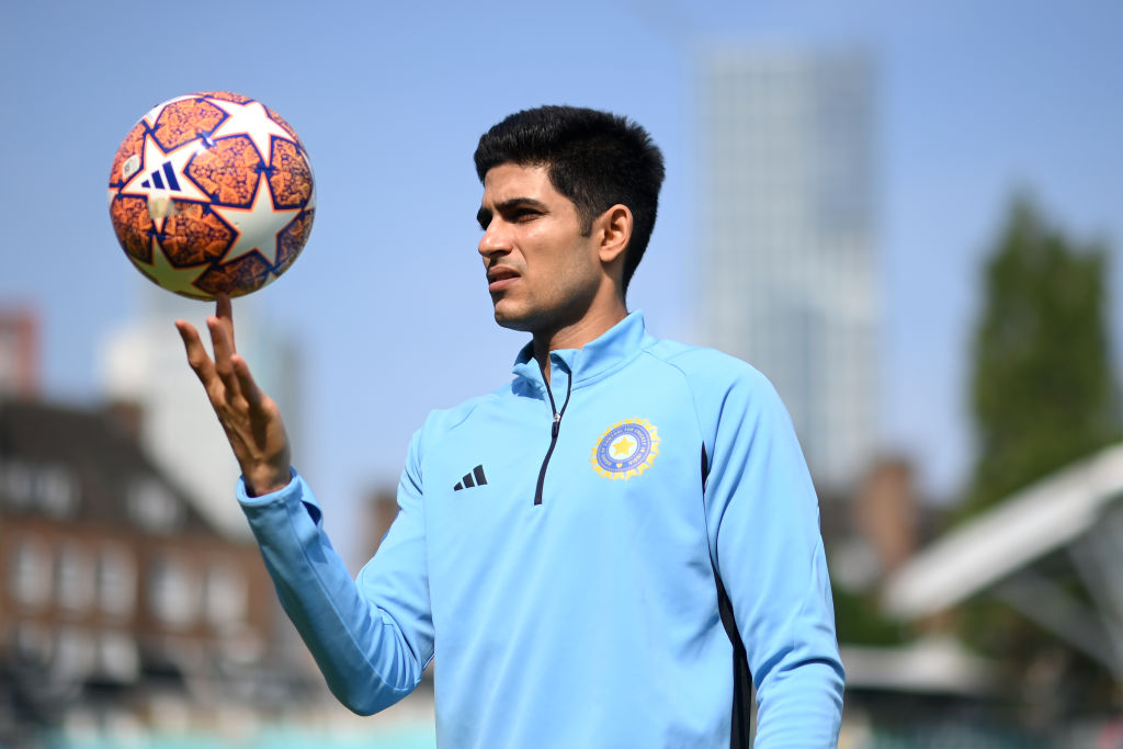 1st Test: Number three is a position where I want to consolidate, says Shubman Gill 1st Test: Number three is a position where I want to consolidate, says Shubman Gill