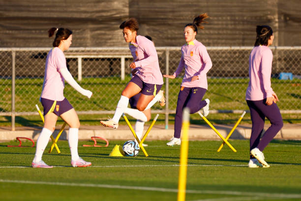 FIFA Women’s World Cup: China players confident ahead of Haiti clash