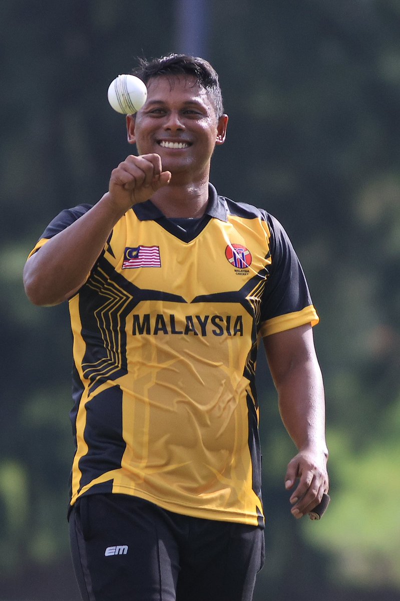 Malaysia seamer Syazrul Idrus becomes the first man to take seven-for in T20Is Malaysia seamer Syazrul Idrus becomes the first man to take seven-for in T20Is