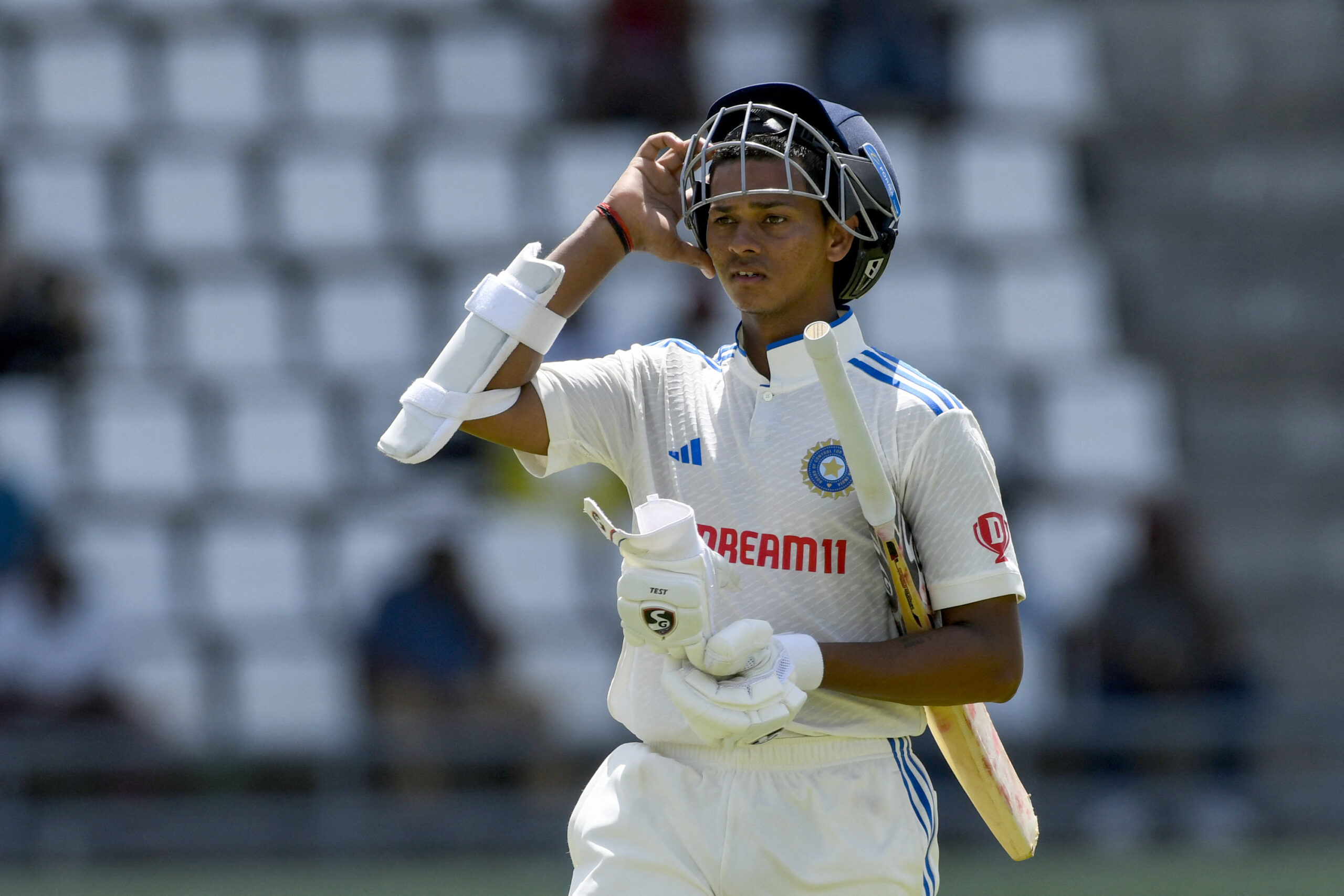 Need to keep learning what we can do next time, says Jaiswal over missing out on making a century Need to keep learning what we can do next time, says Jaiswal over missing out on making a century