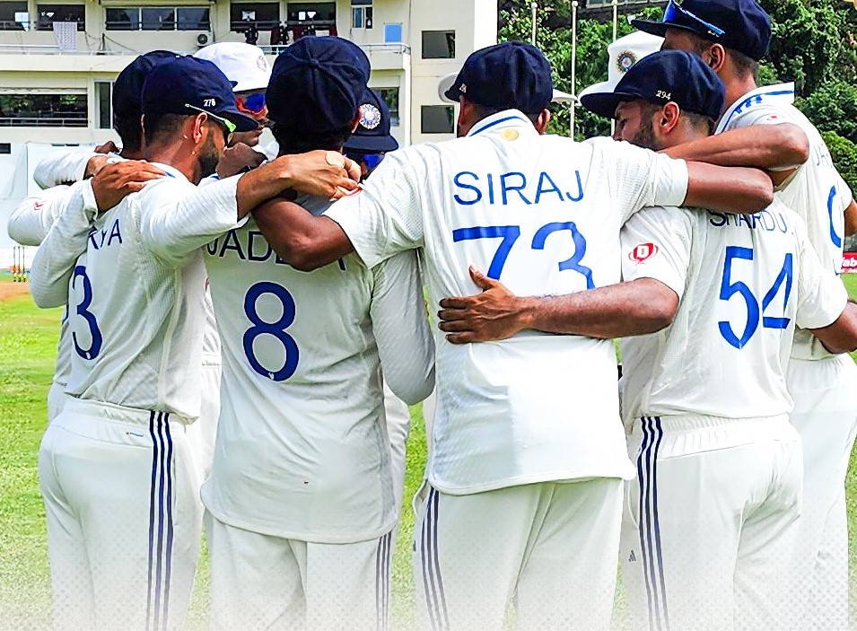 1st Test, Day 3: Jadeja, Ashwin pick one wicket each as India reduce West Indies to 27/2 at Tea